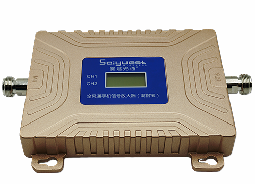 墨竹工卡双频手机信号放大器200㎡