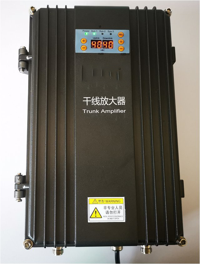  墨竹工卡FM调频广播双向干线放大器