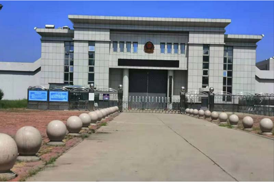  墨竹工卡某监狱数字手机信号屏蔽（信令级管控）案例