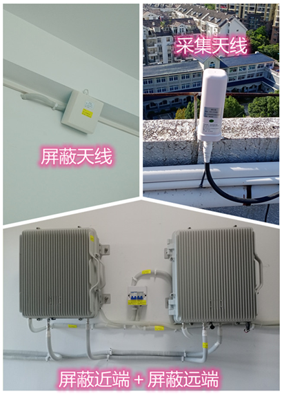  墨竹工卡某检察院保密室屏蔽案例（数字信令级）