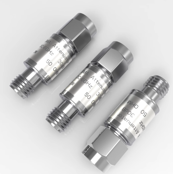  墨竹工卡小功率SMA固定衰减器0-3G/0-6G射频专用